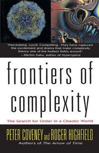 Produktbild: Frontiers of Complexity
