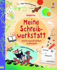 Produktbild: Meine Schreibwerkstatt