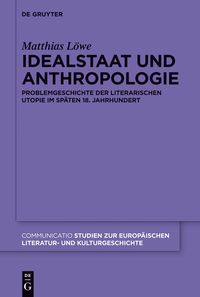 Produktbild: Idealstaat und Anthropologie