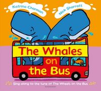 Produktbild: Charman, K: The Whales on the Bus