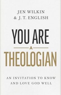 Produktbild: You Are a Theologian