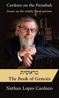 Produktbild: Cardozo on the Parashah