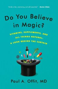 Produktbild: Do You Believe in Magic?