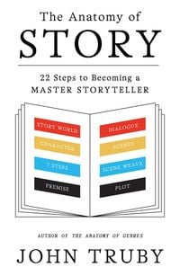 Produktbild: The Anatomy of Story