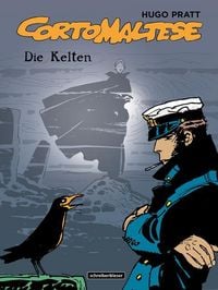 Produktbild: Corto Maltese 4. Die Kelten (Farbausgabe)