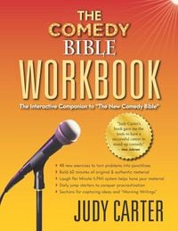 Produktbild: The Comedy Bible Workbook
