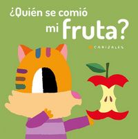Produktbild: &iquest;Qui&eacute;n se comi&oacute; mi fruta?