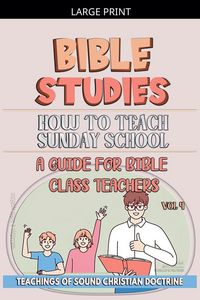Produktbild: How to Teach in Sunday School