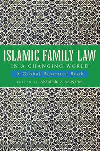 Produktbild: Islamic Family Law in a Changing World