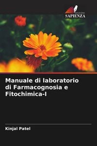 Produktbild: Manuale di laboratorio di Farmacognosia e Fitochimica-I
