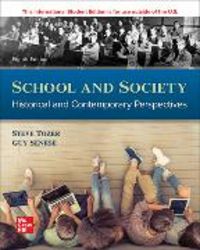 Produktbild: Tozer, S: ISE School and Society: Historical and Contemporar