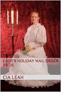 Produktbild: Cade's Holiday Mail Order Bride