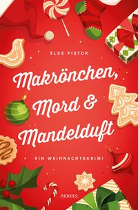 Produktbild: Makr&ouml;nchen, Mord & Mandelduft