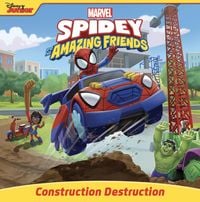 Produktbild: Spidey and His Amazing Friends: Construction Destruction