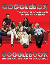 Produktbild: Gogglebox: Gogglebook