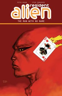 Produktbild: Resident Alien Volume 4: The Man with No Name
