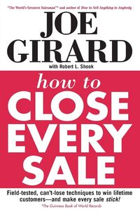 Produktbild: How to Close Every Sale