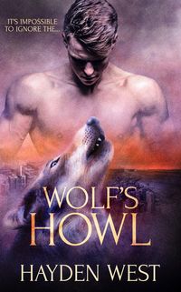 Produktbild: Wolf's Howl (Divok&yacute; Wolves, #2)