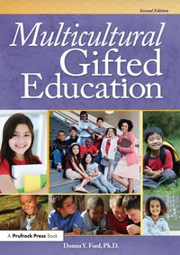 Produktbild: Multicultural Gifted Education