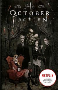 Produktbild: The October Faction 1