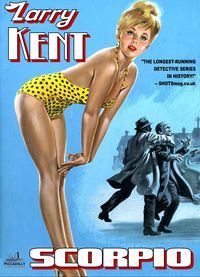 Produktbild: Larry Kent: Scorpio