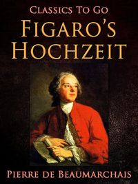 Produktbild: Figaro's Hochzeit