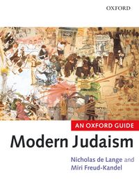 Produktbild: Modern Judaism