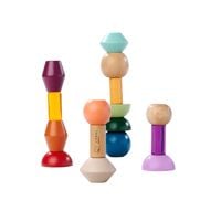 Produktbild: EH Montessori Stapel-Perlen