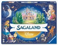 Produktbild: Disney Sagaland - Familienspiel ab 6 Jahre