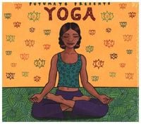 Bild vom Artikel Putumayo Presents/Various: Yoga vom Autor Putumayo Presents