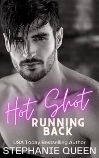 Produktbild: Hot Shot Running Back (Big Men on Campus, #5)