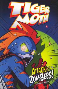 Produktbild: Tiger Moth: Attack of the Zom-Bees!