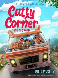 Produktbild: Catty Corner Hits the Road