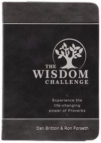 Produktbild: The Wisdom Challenge