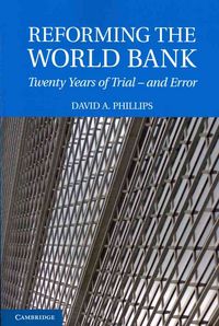 Produktbild: Reforming the World Bank