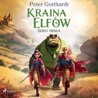 Produktbild: Kraina Elf&oacute;w 4 &ndash; Dzieci trolla
