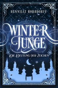Produktbild: Winterjunge: Die Deutung der Zeichen