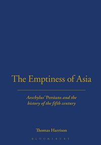 Produktbild: The Emptiness of Asia