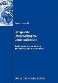 Produktbild: Integrierte Unternehmenskommunikation