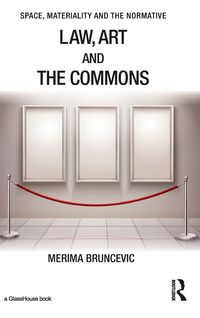 Produktbild: Law, Art and the Commons