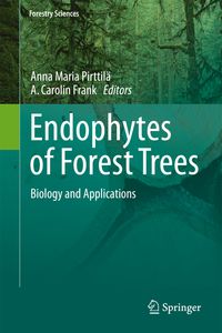Bild vom Artikel Endophytes of Forest Trees vom Autor 