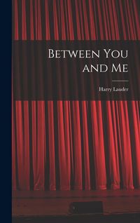 Produktbild: Between You and Me