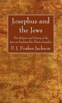 Produktbild: Josephus and the Jews