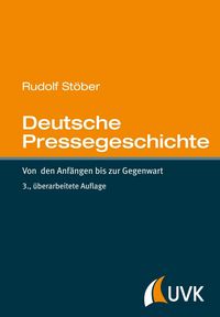 Produktbild: Deutsche Pressegeschichte