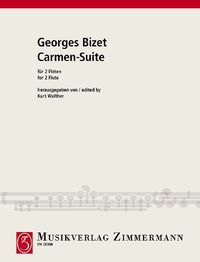 Produktbild: Bizet, G: Carmen-Suite