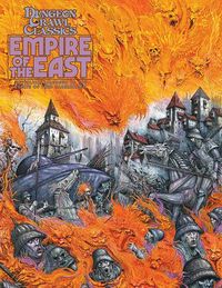 Produktbild: Stroh, H: Dungeon Crawl Classics - The Empire of the East