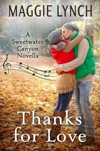 Produktbild: Thanks for Love (Sweetwater Canyon, #4)