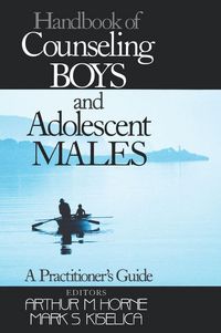 Produktbild: Handbook of Counseling Boys and Adolescent Males