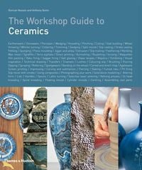 Produktbild: The Workshop Guide to Ceramics