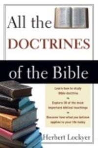 Produktbild: The All the Doctrines of the Bible (Revised)